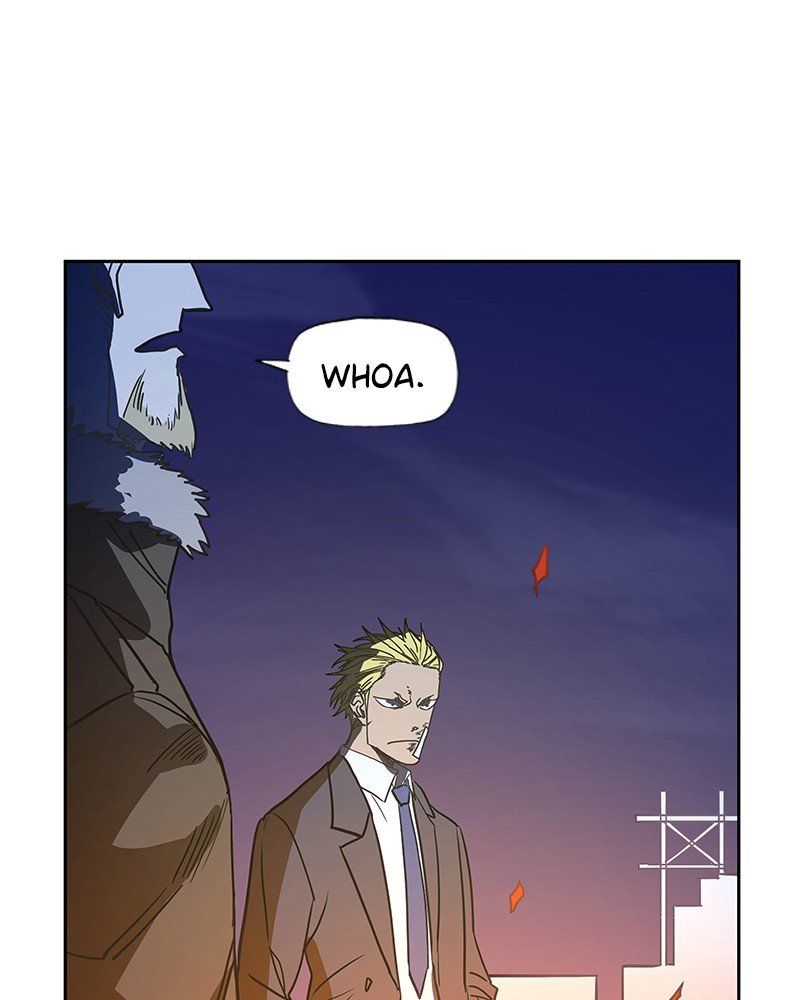 Read The Boxer ENGLISH Manga Online