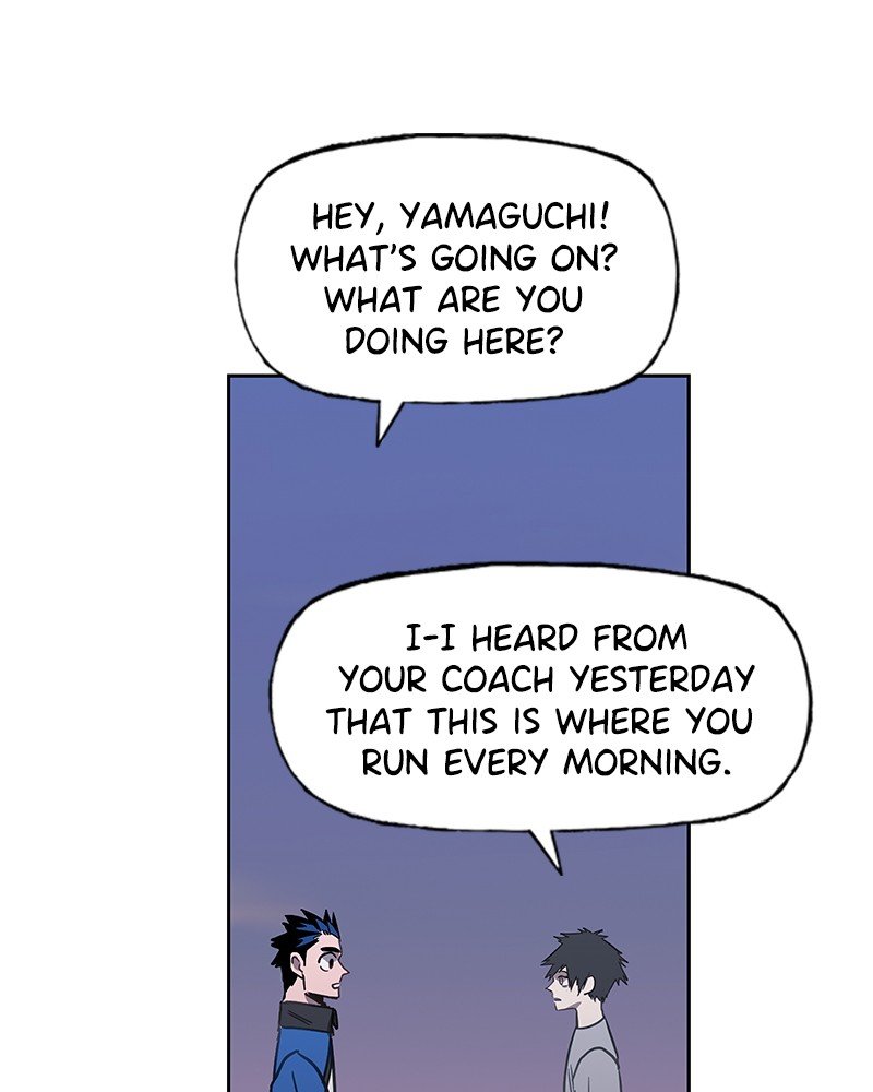 Read The Boxer ENGLISH Manga Online