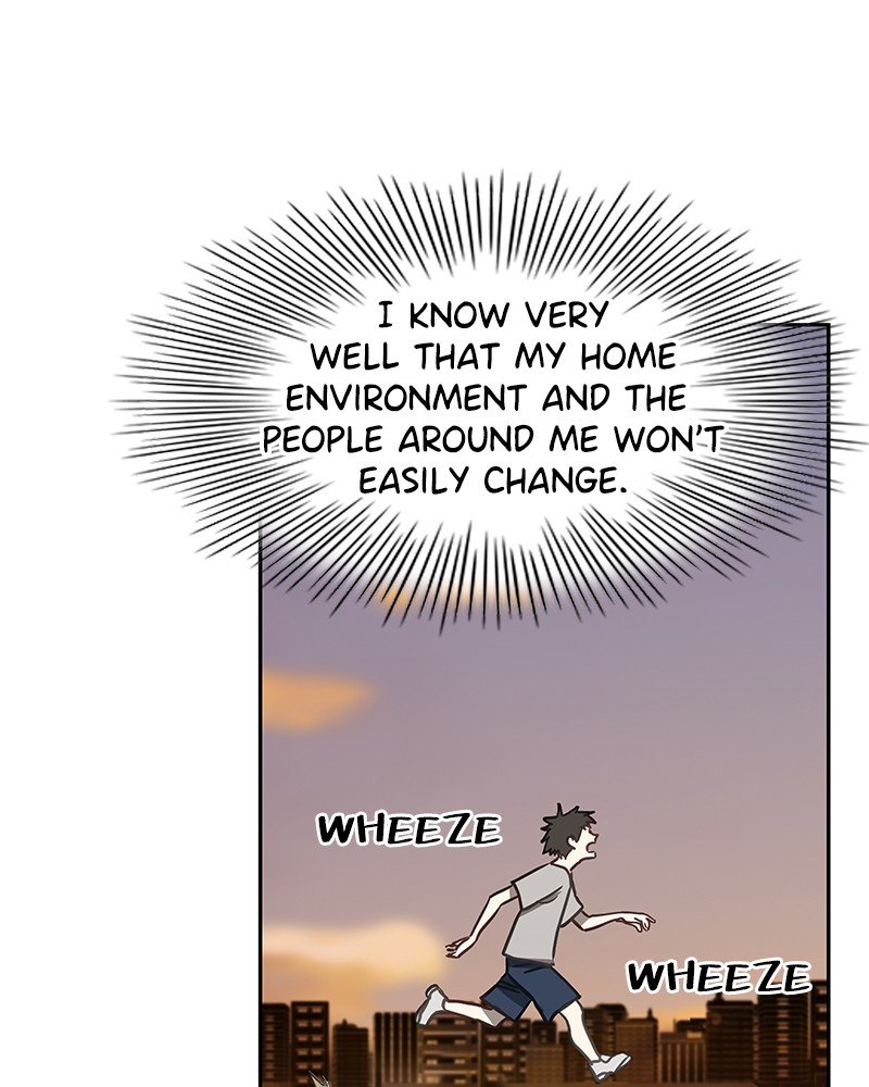 Read The Boxer ENGLISH Manga Online