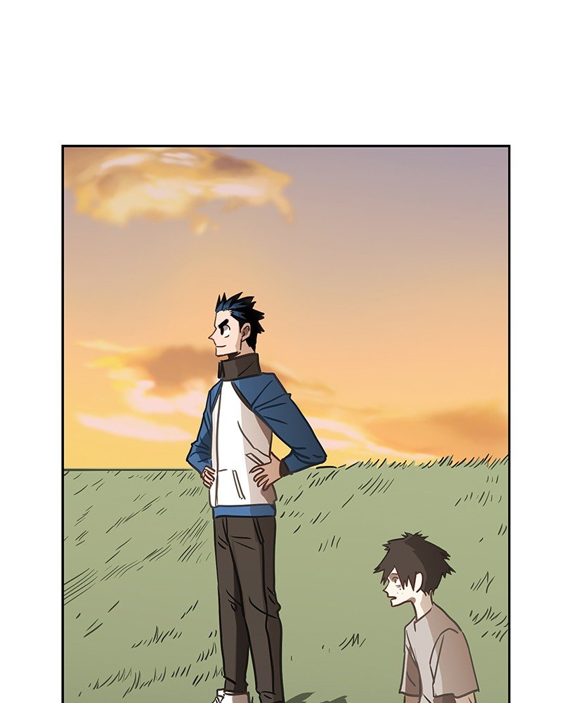 Read The Boxer ENGLISH Manga Online