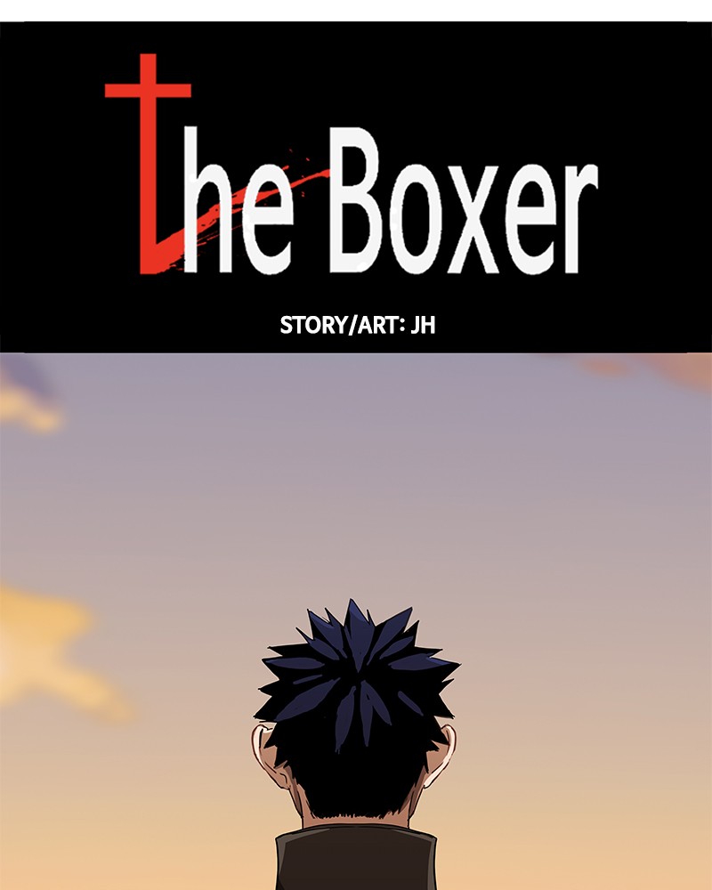 Read The Boxer ENGLISH Manga Online