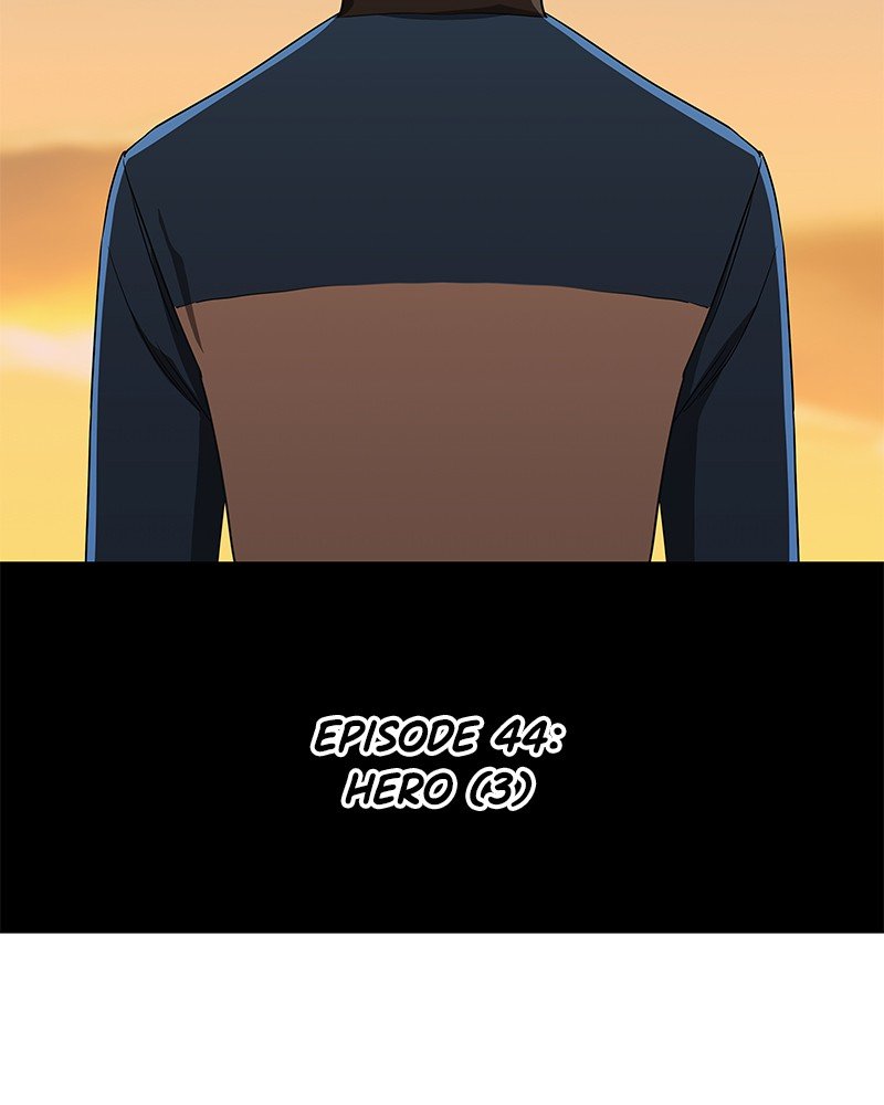 Read The Boxer ENGLISH Manga Online