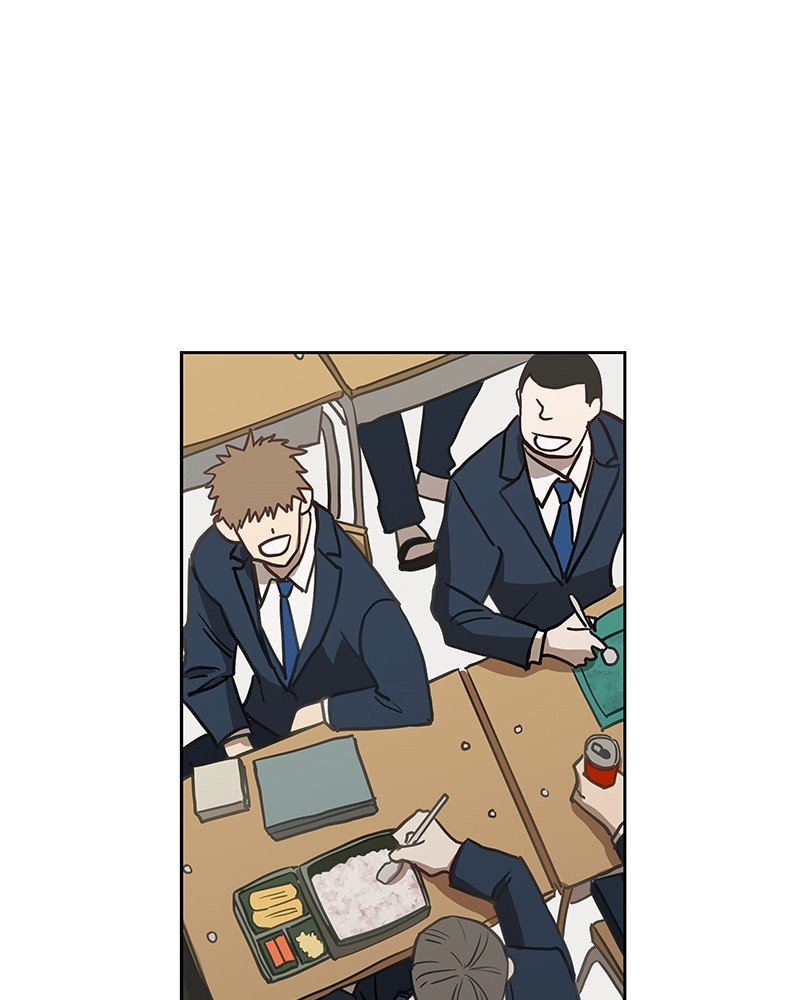 Read The Boxer ENGLISH Manga Online