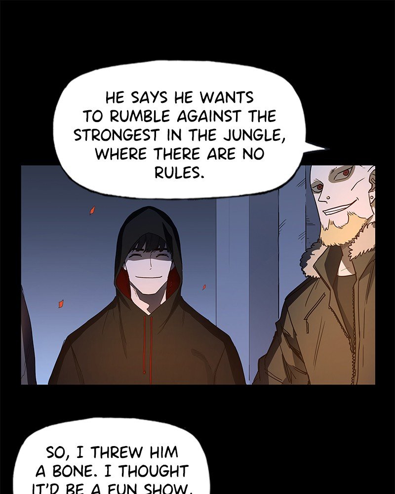 Read The Boxer ENGLISH Manga Online