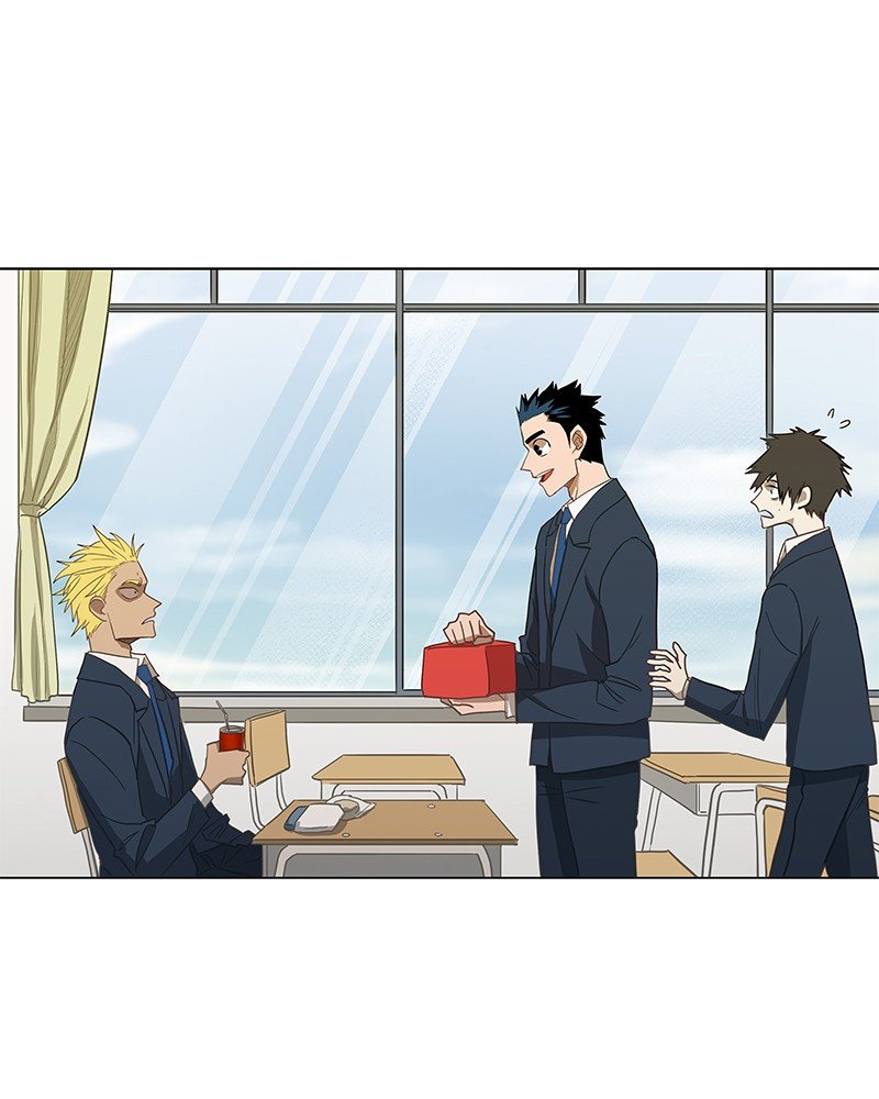 Read The Boxer ENGLISH Manga Online