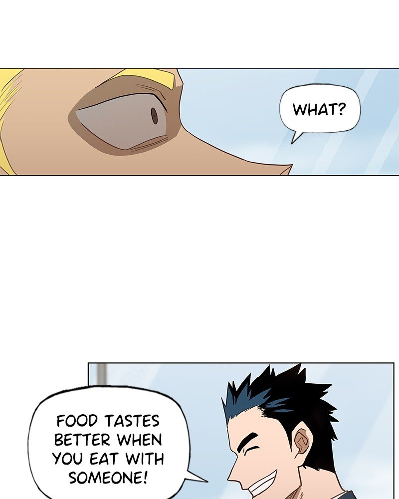 Read The Boxer ENGLISH Manga Online