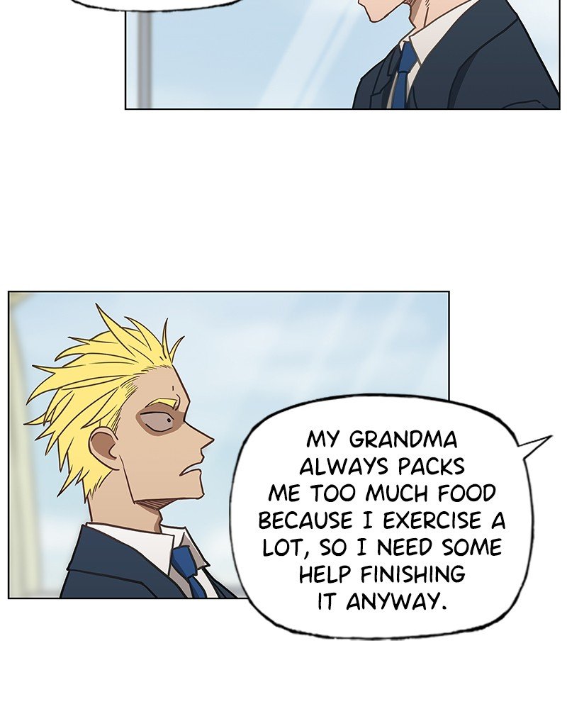 Read The Boxer ENGLISH Manga Online