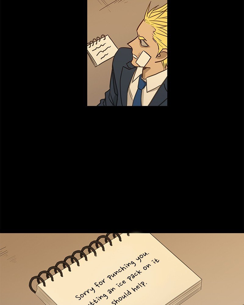 Read The Boxer ENGLISH Manga Online