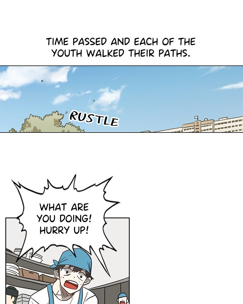 Read The Boxer ENGLISH Manga Online