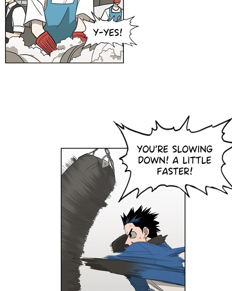 Read The Boxer ENGLISH Manga Online