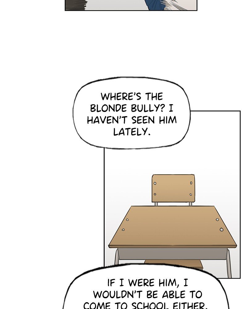 Read The Boxer ENGLISH Manga Online