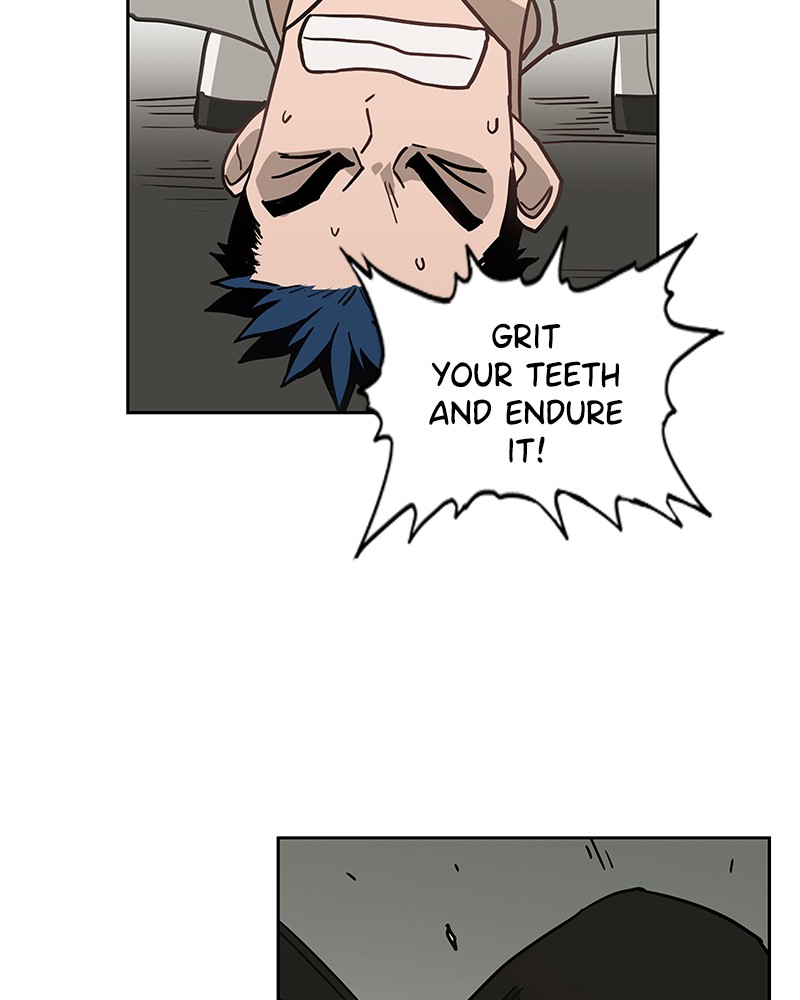 Read The Boxer ENGLISH Manga Online