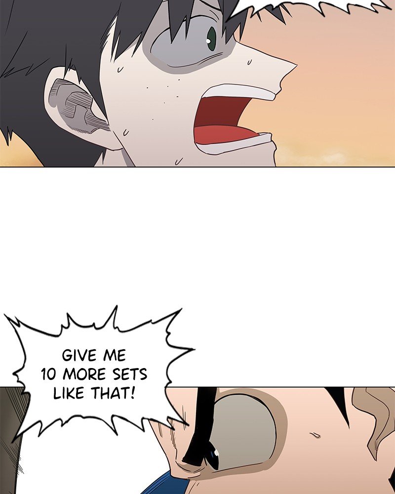 Read The Boxer ENGLISH Manga Online