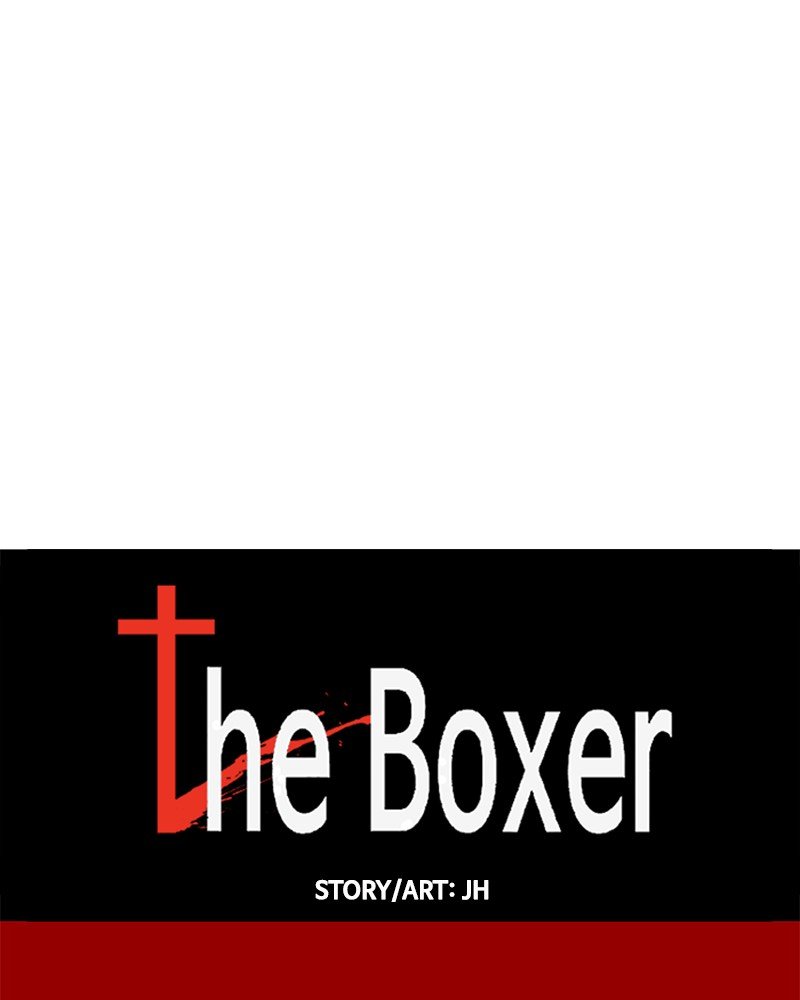 Read The Boxer ENGLISH Manga Online