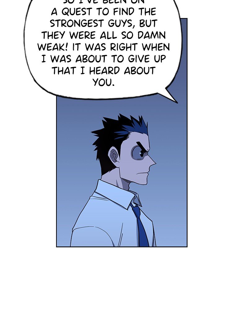 Read The Boxer ENGLISH Manga Online