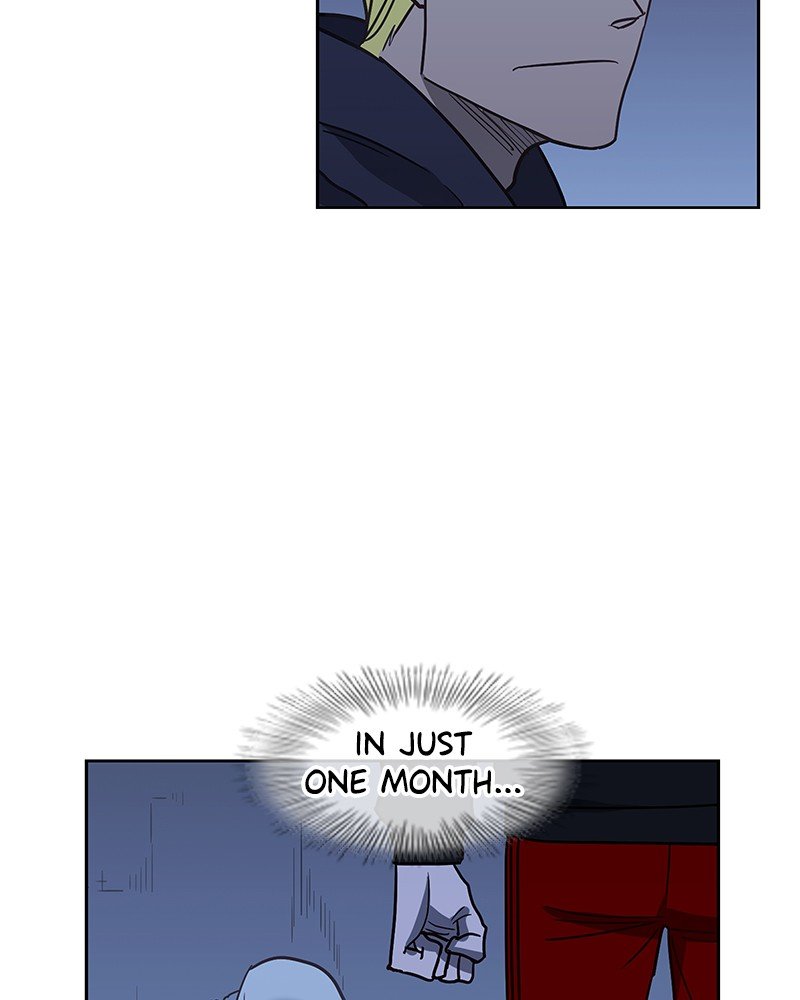 Read The Boxer ENGLISH Manga Online