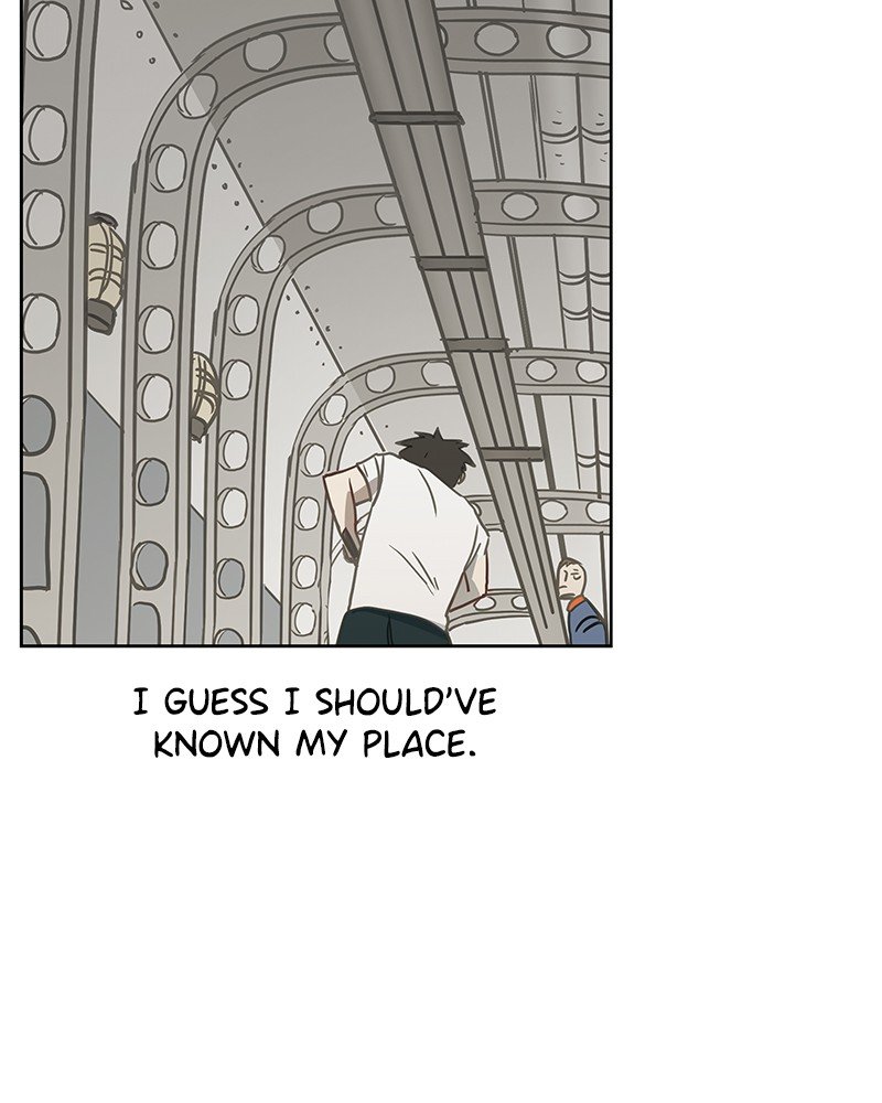 Read The Boxer ENGLISH Manga Online