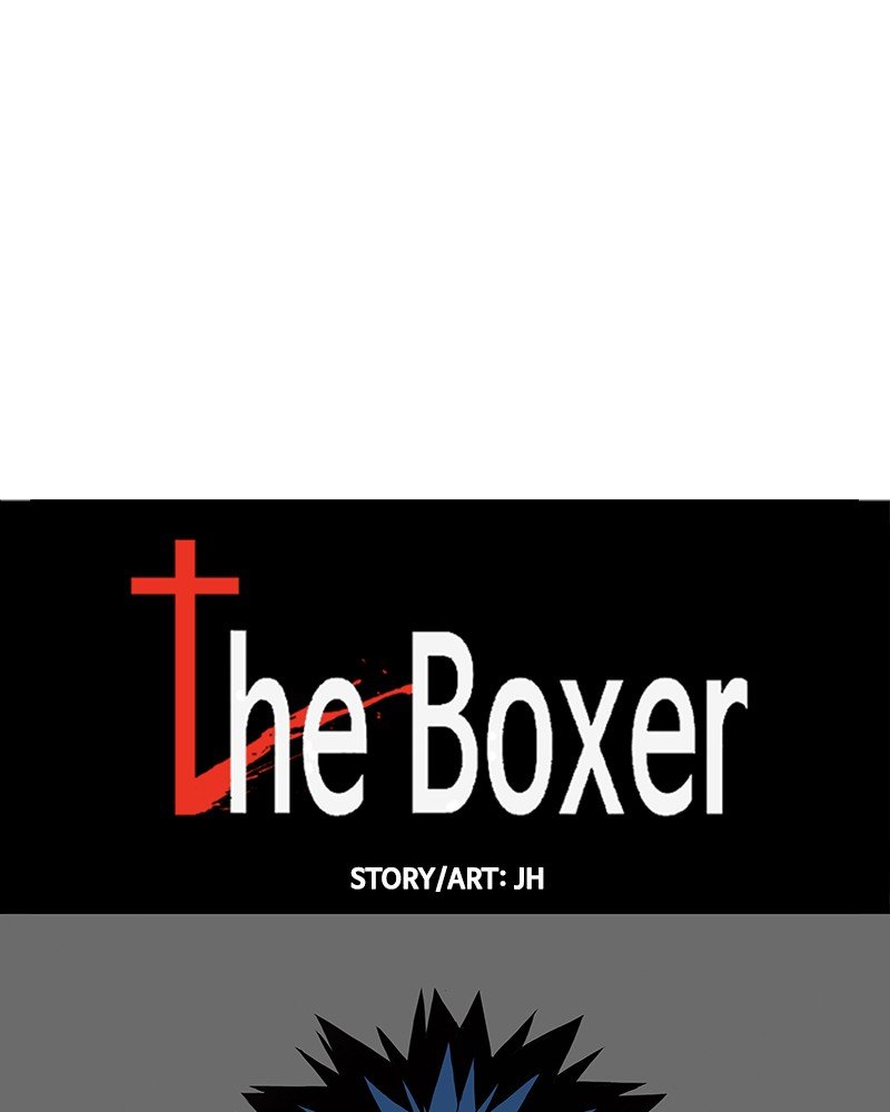 Read The Boxer ENGLISH Manga Online