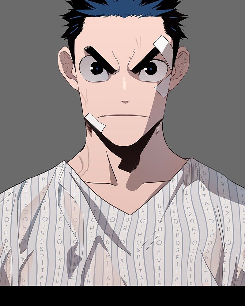 Read The Boxer ENGLISH Manga Online