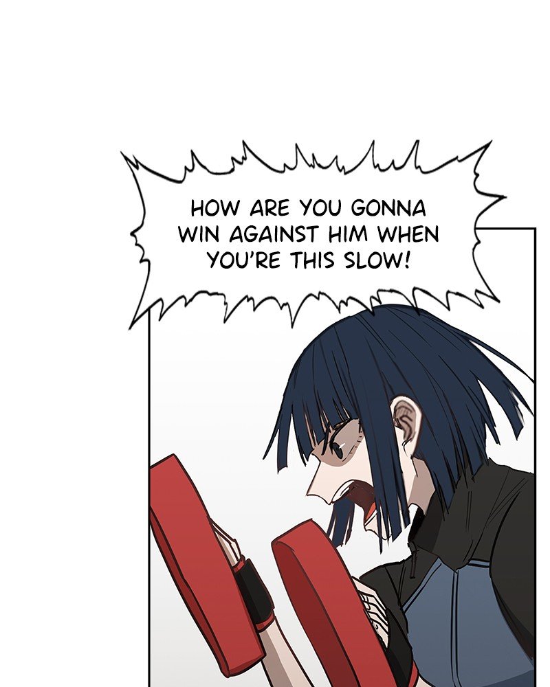 Read The Boxer ENGLISH Manga Online