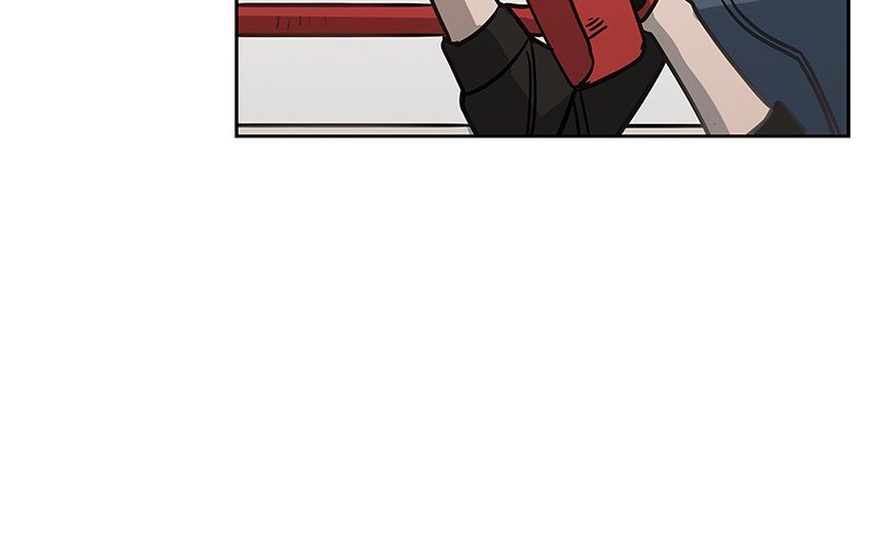 Read The Boxer ENGLISH Manga Online