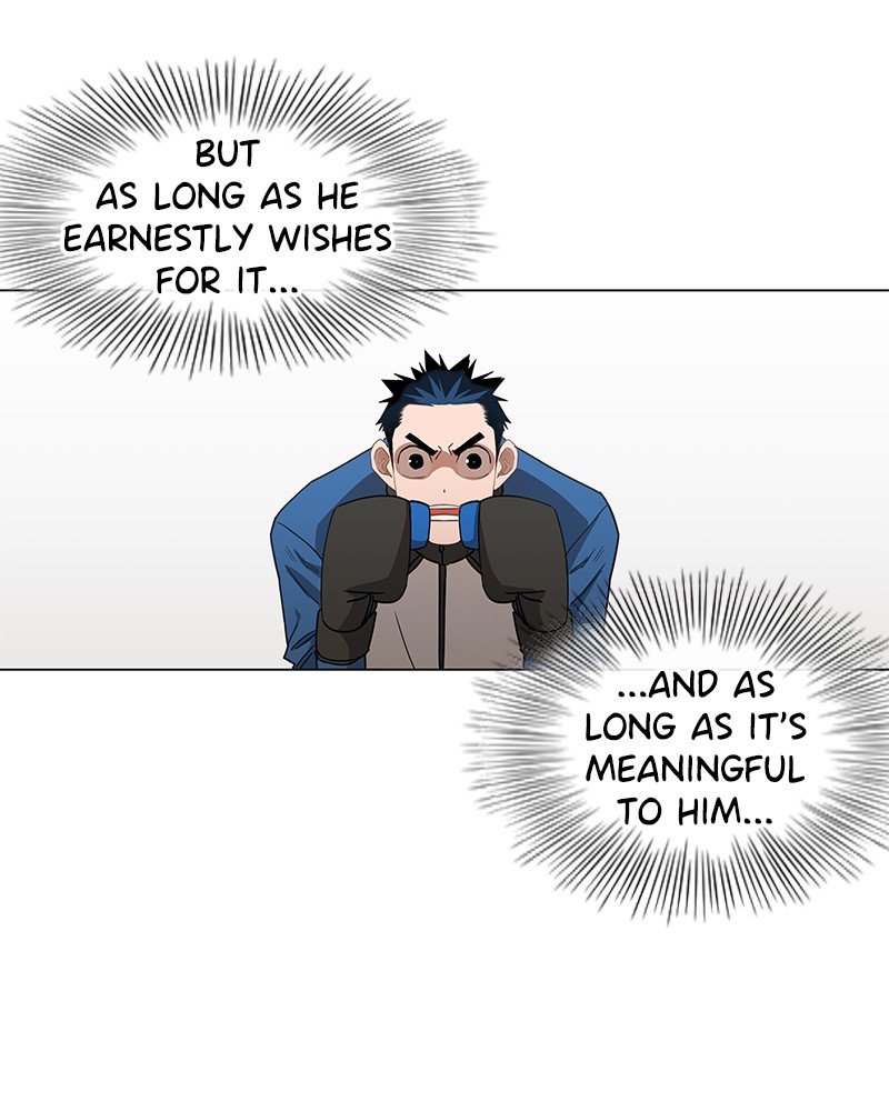 Read The Boxer ENGLISH Manga Online