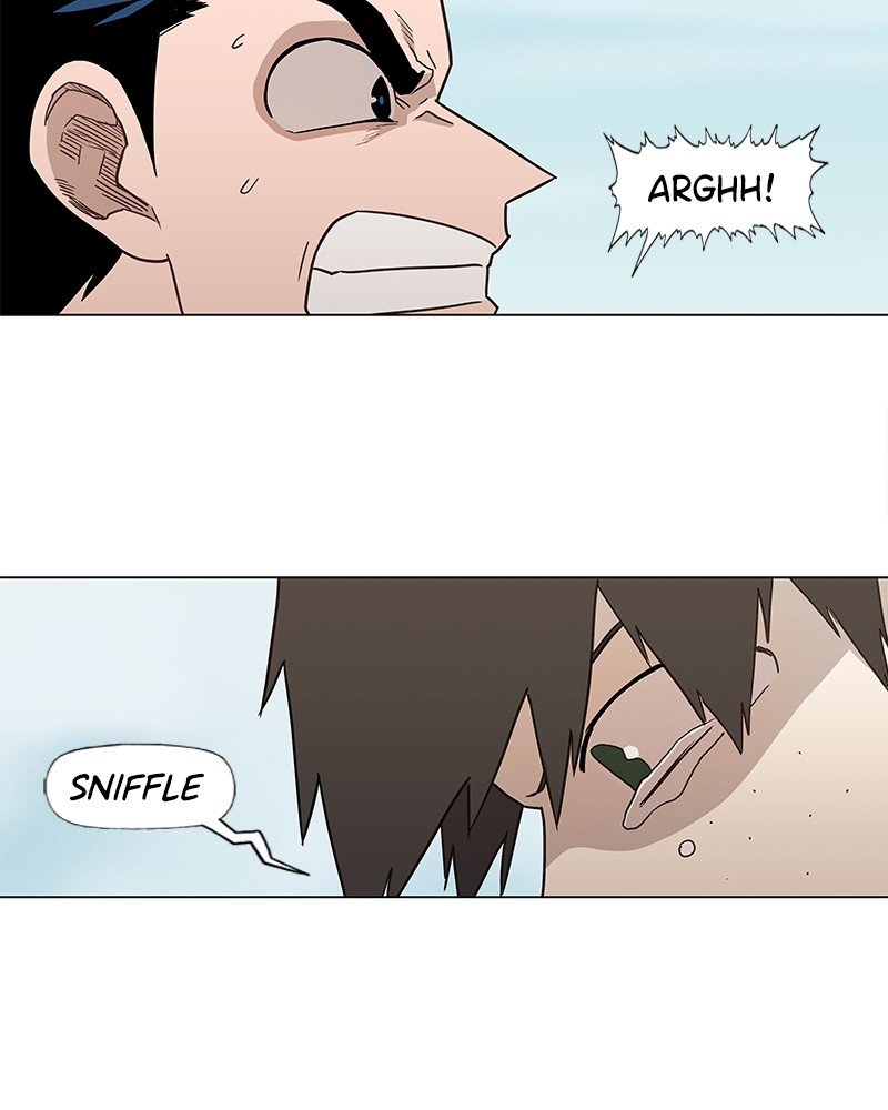 Read The Boxer ENGLISH Manga Online