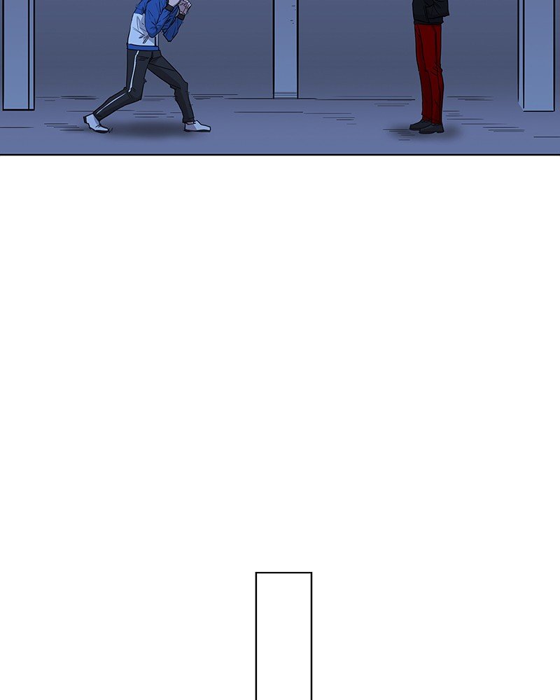 Read The Boxer ENGLISH Manga Online