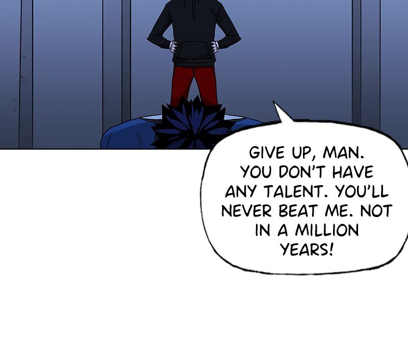 Read The Boxer ENGLISH Manga Online