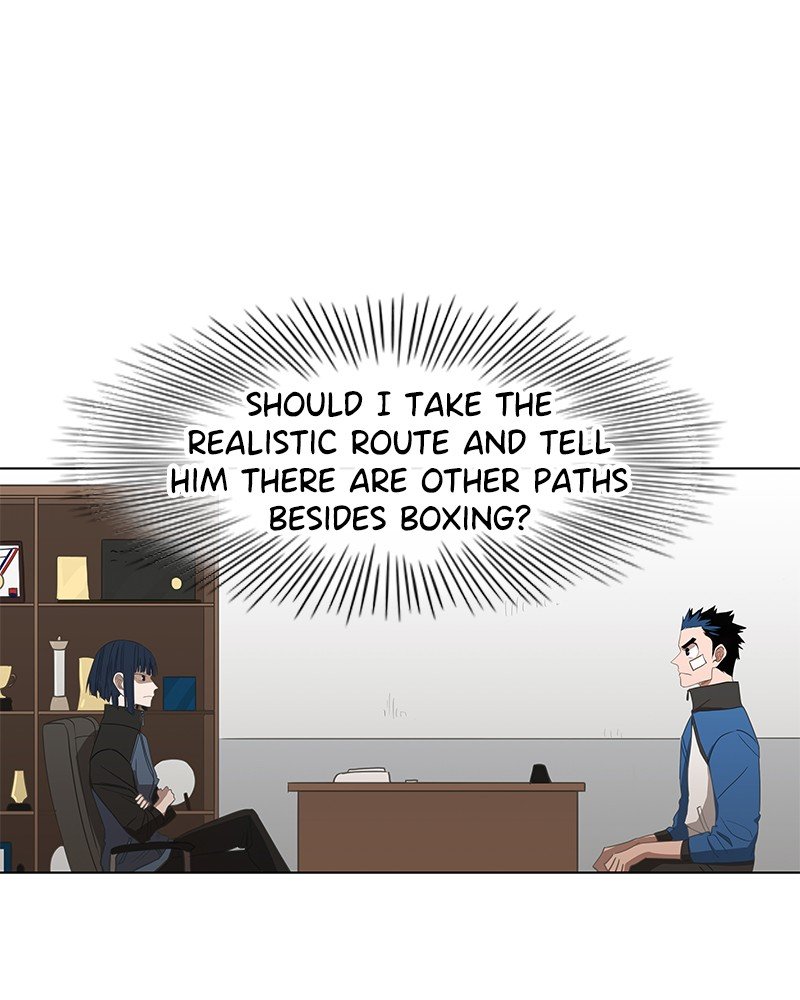 Read The Boxer ENGLISH Manga Online