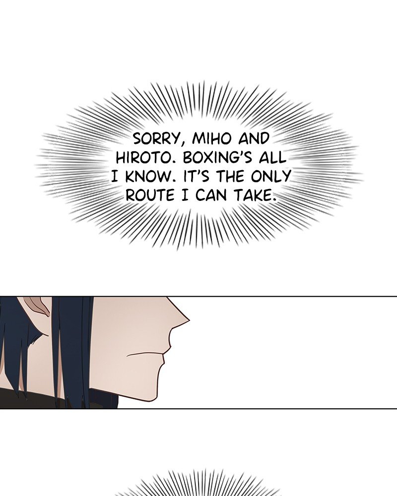 Read The Boxer ENGLISH Manga Online