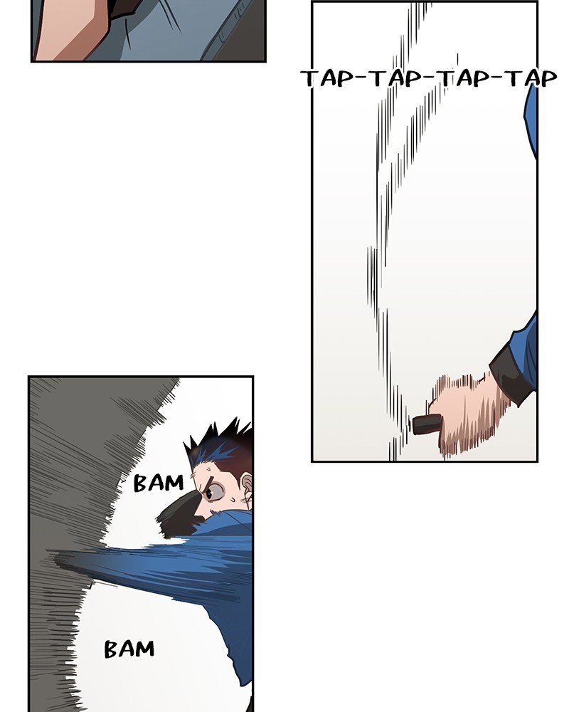 Read The Boxer ENGLISH Manga Online