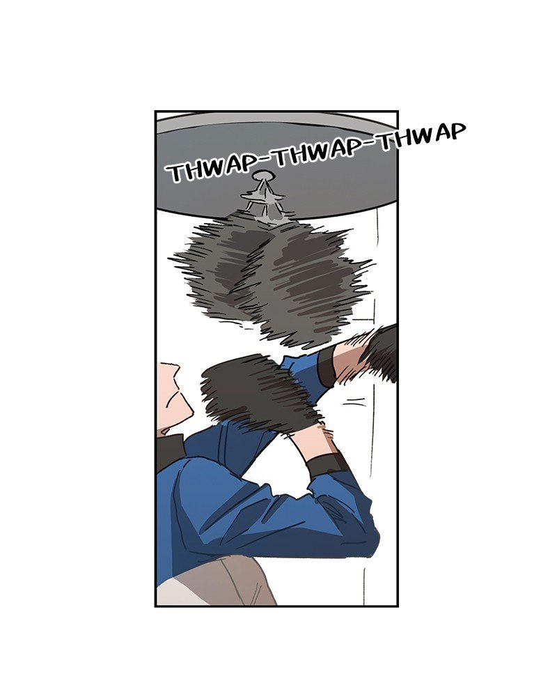 Read The Boxer ENGLISH Manga Online