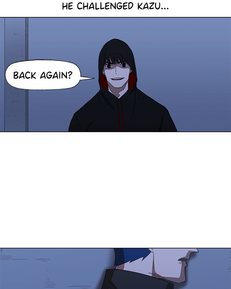 Read The Boxer ENGLISH Manga Online