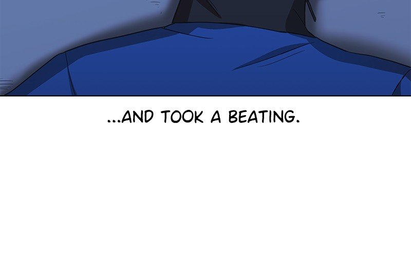 Read The Boxer ENGLISH Manga Online