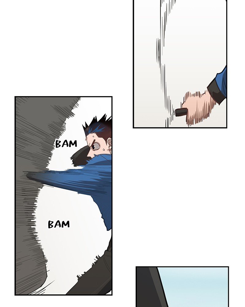 Read The Boxer ENGLISH Manga Online