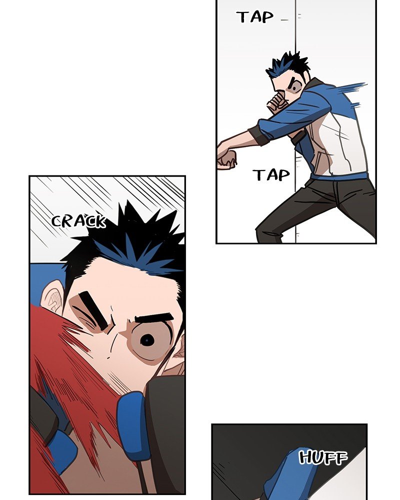 Read The Boxer ENGLISH Manga Online