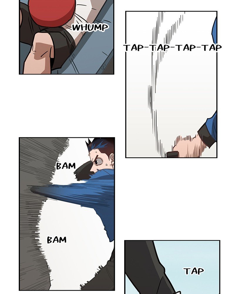 Read The Boxer ENGLISH Manga Online