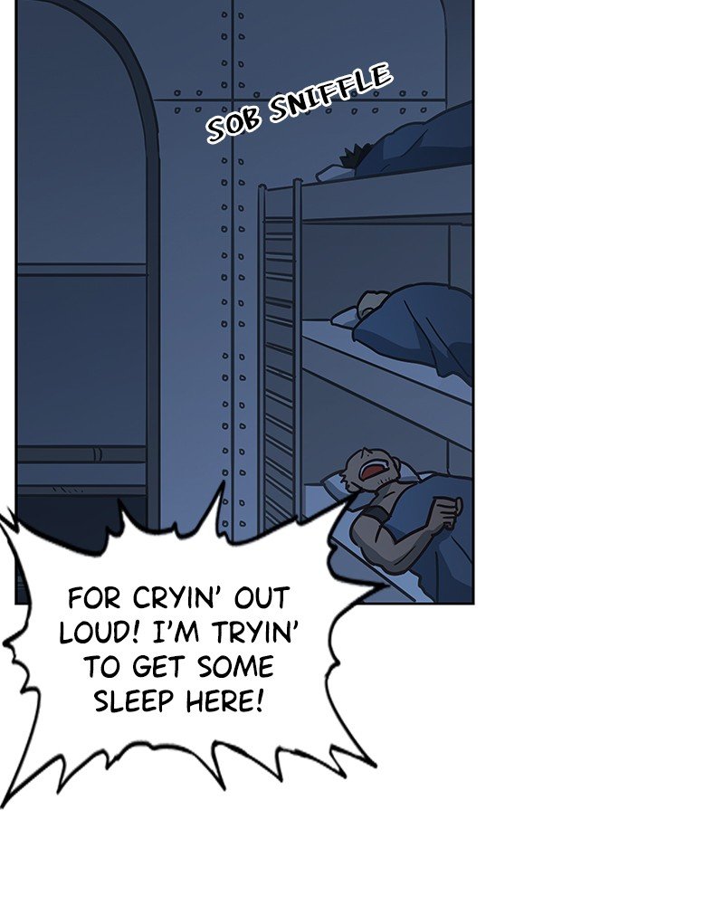 Read The Boxer ENGLISH Manga Online