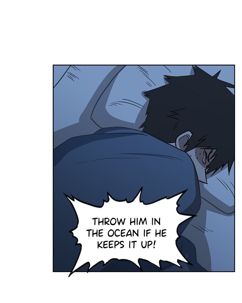 Read The Boxer ENGLISH Manga Online