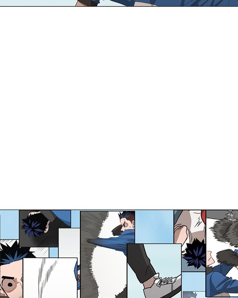 Read The Boxer ENGLISH Manga Online