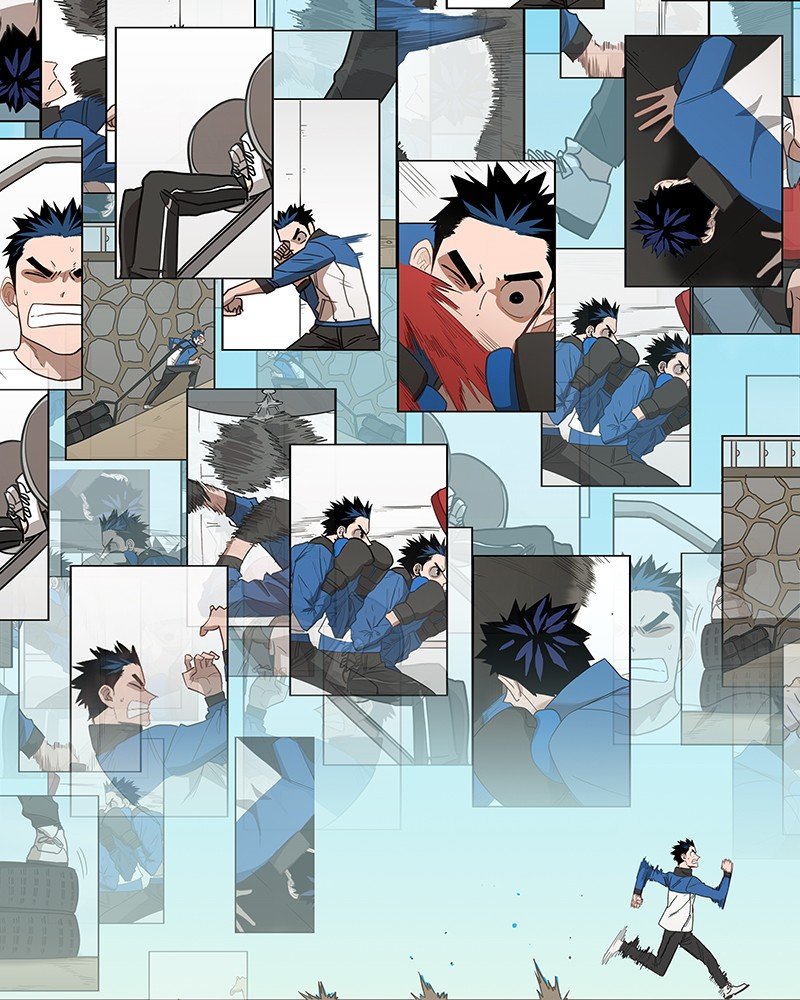 Read The Boxer ENGLISH Manga Online