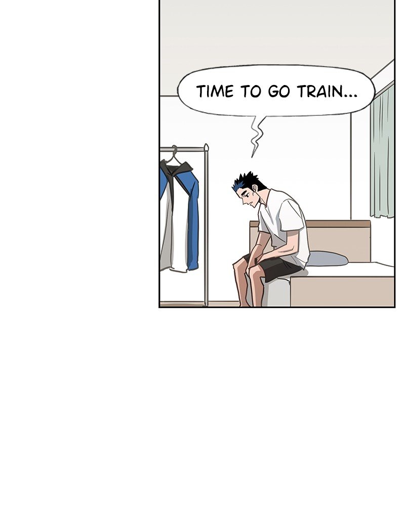 Read The Boxer ENGLISH Manga Online