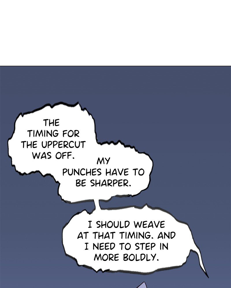 Read The Boxer ENGLISH Manga Online