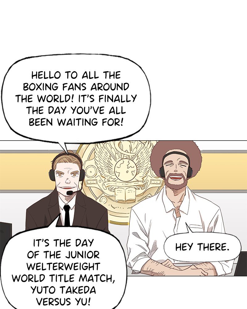 Read The Boxer ENGLISH Manga Online