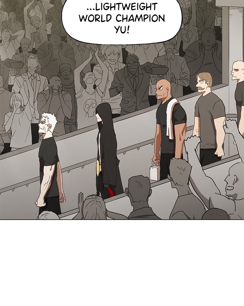 Read The Boxer ENGLISH Manga Online