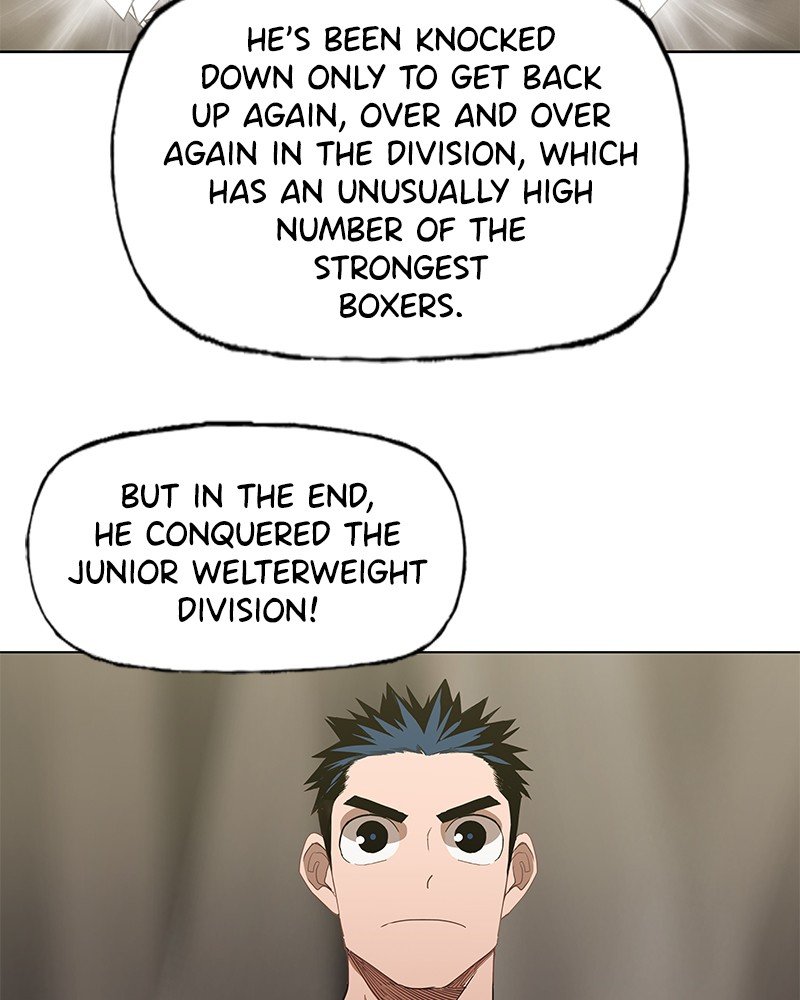 Read The Boxer ENGLISH Manga Online