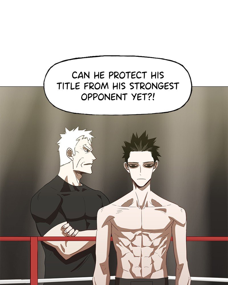 Read The Boxer ENGLISH Manga Online