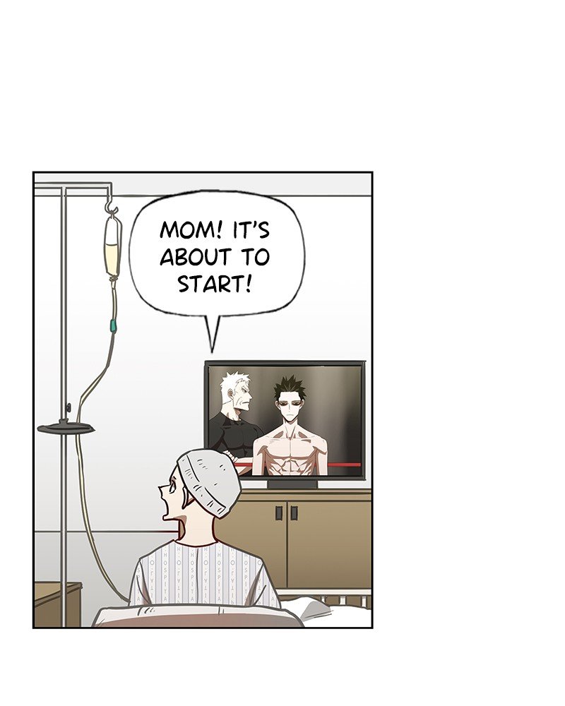 Read The Boxer ENGLISH Manga Online