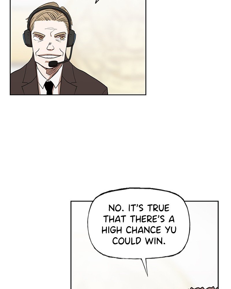 Read The Boxer ENGLISH Manga Online